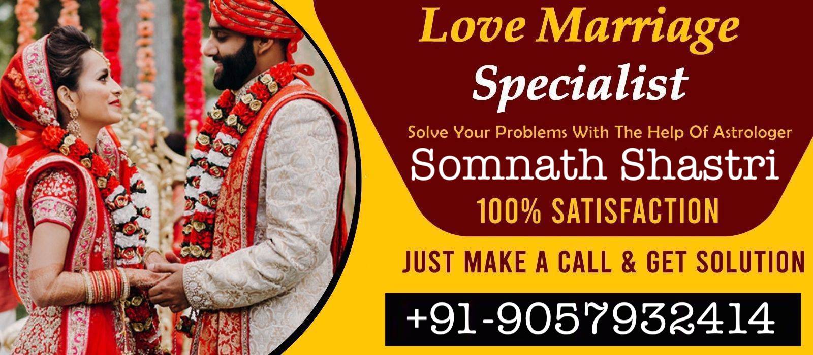 Astrologer Somnath Shastri ji - +91-9057932414